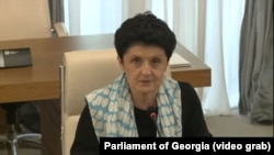 თეა წულუკიანი, „ქართული ოცნების“ ერთ-ერთი ლიდერი, სადავო პარლამენტის წევრი