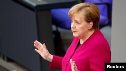 The case triggered protests in Germany against Chancellor Angela Merkel’s immigration policies.