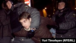 Масква, 6 сьнежня 2011