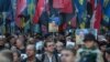У Києві відбувається марш УПА – трансляція