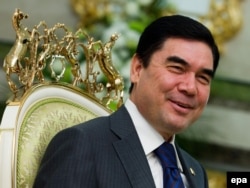 Гурбангулы Бердымухамедов