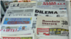 Romania - newspapers, generic