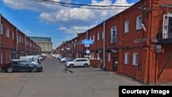 Кокоревские склады