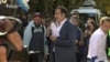 In Kyiv, Saakashvili Demands Documents That Stripped Him Of Ukrainian Citizenship