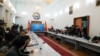 Члены КС подписали проект Конституции