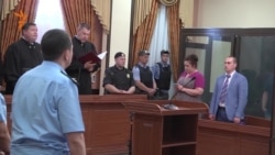 Навального звільнили наступного дня після оголошення вироку