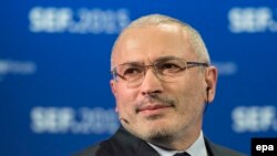 Михаил Ходорковский 