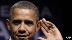 Američki predsednik Barak Obama