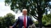 АКШ президенти Дональд Трамп. 26-июнь, 2019-жыл. Осака.