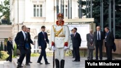 La summitul CSI din 2009 la Chișinău