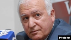 ՀՀԿ փոխնախագահ Ռազմիկ Զոհրաբյան