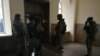 Поліція в лікарні, де утримується підозрюваний у нападі на Олега Михайлика