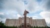 Statuia lui Lenin la Tiraspol