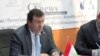 Бахтиёр Худоёров, вазири адлияи Тоҷикистон