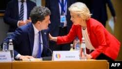 Luni, 1 septembrie, preşedinta Comisiei Europene, Ursula von der Leyen, se va întâlni cu președintele Nicușor Dan. 