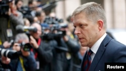 Роберт Фіцо