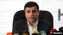 Салахиддин Демирташ.