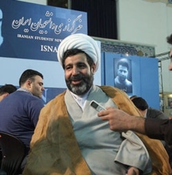 Gholamreza Mansouri