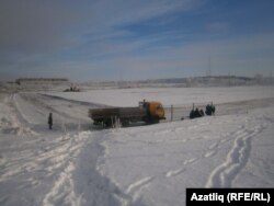 Сәнәгать паркы төзеләсе урын