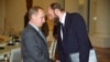 Путин жана Пугачев. 2000-жылы тартылган сүрөт. 