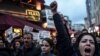 Thousands In Turkey Protest Against Giving Erdogan Greater Powers