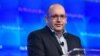 Jason Rezaian was Tehran bureau chief for The Washington Post when he was put on trial and jailed for espionage -- a charge that he denied. (file photo)