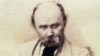 Taras Shevchenko (1814–1861). Photo of 1860