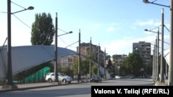 Most u Mitrovici, arhivska fotografija