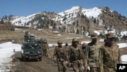 The Pakistani military receives around $2 billion in aid every year