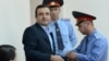 Armenia - Former presidential candidate Vartan Sedrakian goes on trial in Yerevan, 14May2013.