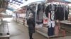 На «Цэнтральным» гарадзенскім рынку