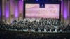 Klaus Mäkelä și Royal Concertgebow Orchestra pe scena Festivalului Enescu, ediția 2023. 
