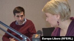Maria Pilchin și Iulian Ciocan
