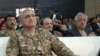 FILE: Pakistan’s chief of army staff, General Qamar Javed Bajwa, said Pakistan feels “betrayed” by U.S. criticism that it is not doing enough to fight terrorism.