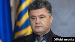 Президент України Петро Порошенко