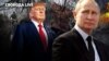 Путін пропонує Трампу доступ до корисних копалин, у тому числі з окупованих українських територій