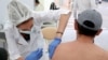 Петербург: ввели обязательную вакцинацию для людей старше 60 лет