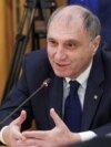 Владислав Ардзинба и Сергей Шамба (коллаж)