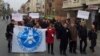 Лекарите на протест пред владата