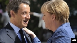France and Germany are reportedly in disagreement about how to increase the resources of the bail-out fund