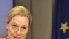 Комісар Євросоюзу з питань зовнішніх відносин та Європейської політики сусідства Беніта Ферреро-Вальднер