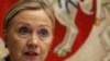 Clinton Warns Belarus On Crackdown 