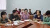 Татар теле һәм әдәбияты олимпиадасында катнашучылар