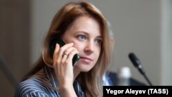 Наталя Поклонська була призначена послом Росії в Кабо-Верде у жовтні 2021 року, однак так і не розпочала виконання обовʼязків