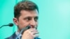 Володимир Зеленський, 21 квітня 2019 року