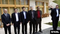 Lideri vodećih političkih partija iz BiH su u Mostaru 28. oktobra 2007 godine potpisali Deklaraciju o reformi policije.