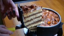 Goulash For Dessert? Hungarian Makes Cakes, But Not As We Know Them