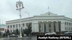 Türkmenistanyň Döwlet migrasiýa gullugy. Aşgabat.