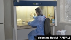Laboratorul Centrului Naţional de Sănătate Publică
