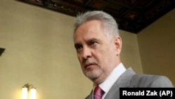 Dmytro Firtaş, 2019-njy ýyl